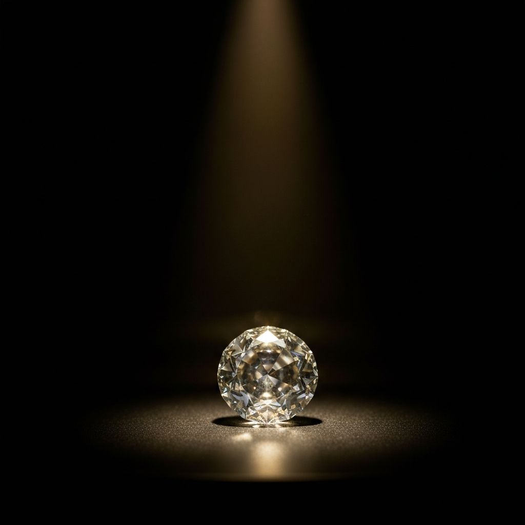 The Cerulean Diamond