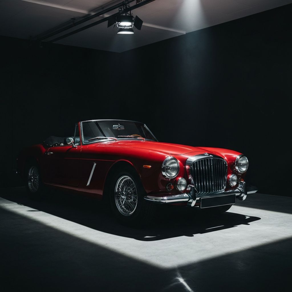 Ferrari 250 GTO Title